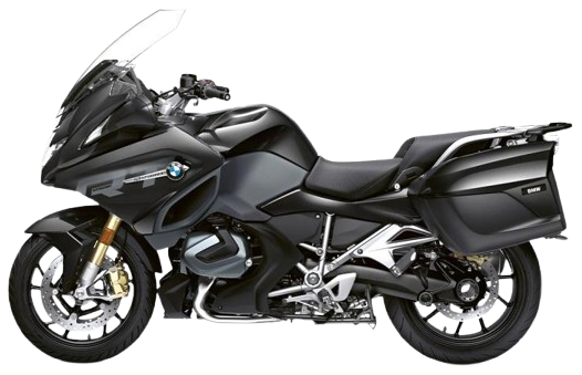 BMW R 1250 RT available on this tour