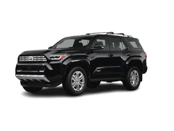 Toyota 4Runner Automatic Transmission available on this tour