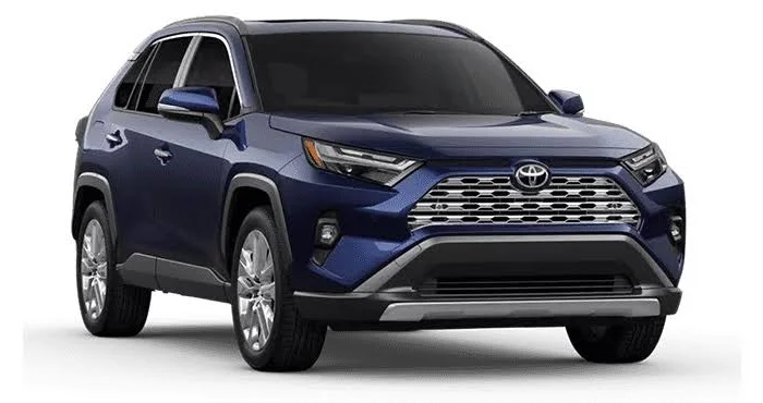 Toyota RAV4 Automatic Transmission available on this tour