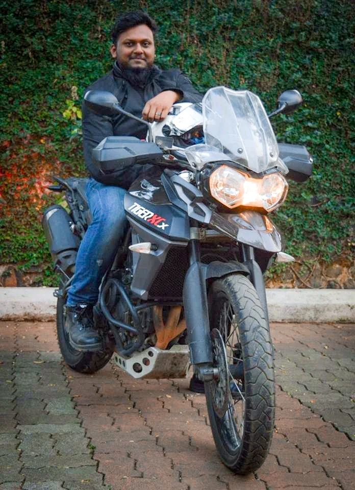 Kabir Akhilesh — Business Head at MotoRover