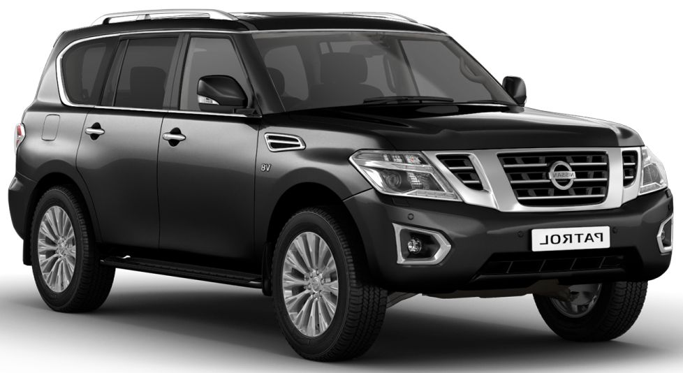 Nissan Patrol Automatic Transmission available on this tour