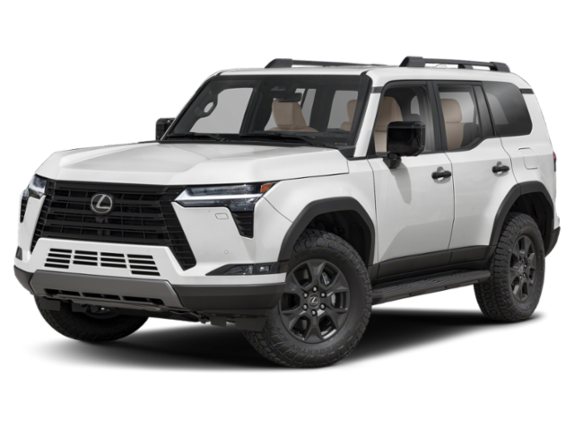 Lexus GX Automatic Transmission available on this tour