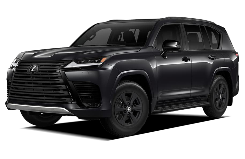 Lexus LX Automatic Transmission available on this tour
