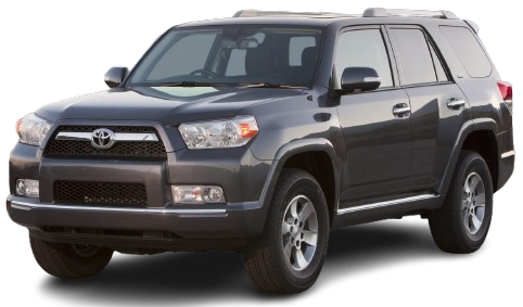 Toyota 4Runner Automatic Transmission available on this tour