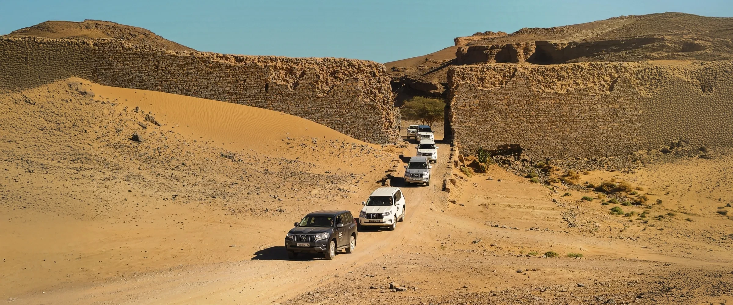 Morocco Car Tour — Sahara desert and Atlas mountains