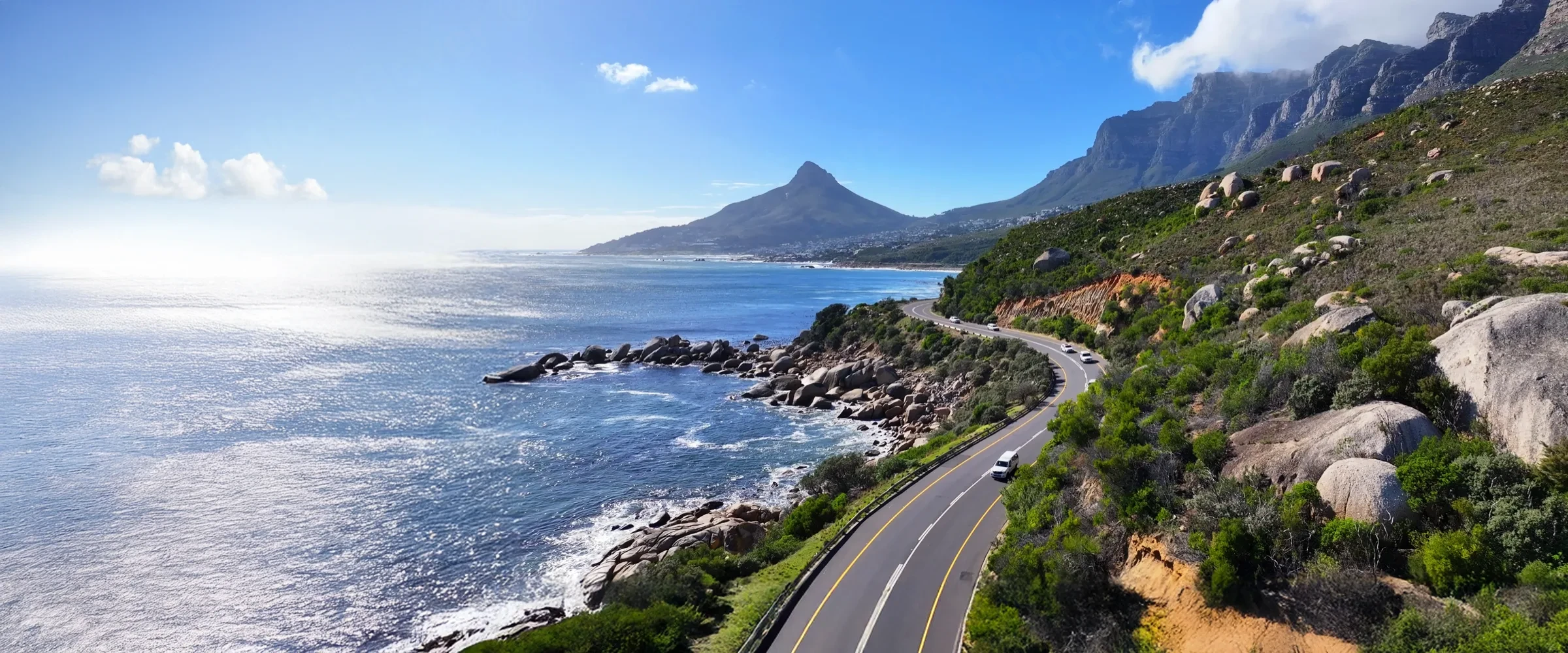 South Africa Self-Drive — Cape and Garden Route
