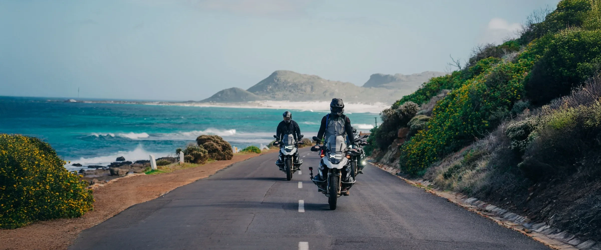 South Africa Motorcycle Tour — Cape and Garden Route