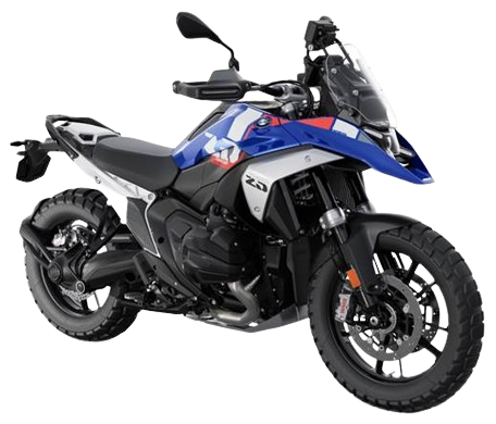 BMW R 1300 GS available on this tour