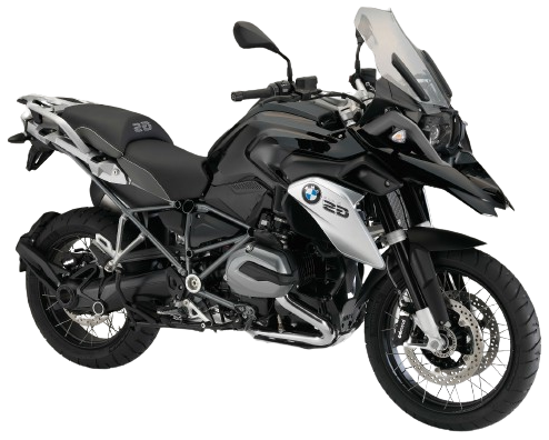 BMW R 1200 GS available on this tour
