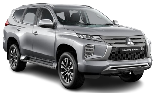 Mitsubishi Pajero Sport Automatic Transmission available on this tour