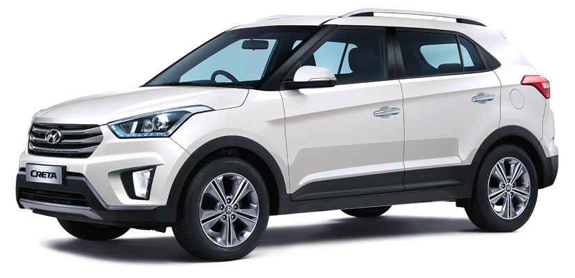 Hyundai Creta available on this tour