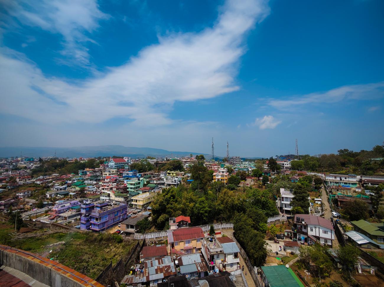 Northeast India Road Trip