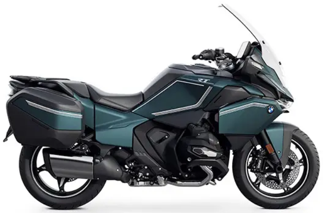 BMW R 1300 RT available on this tour