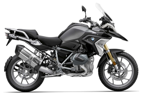 BMW R 1250 GS available on this tour