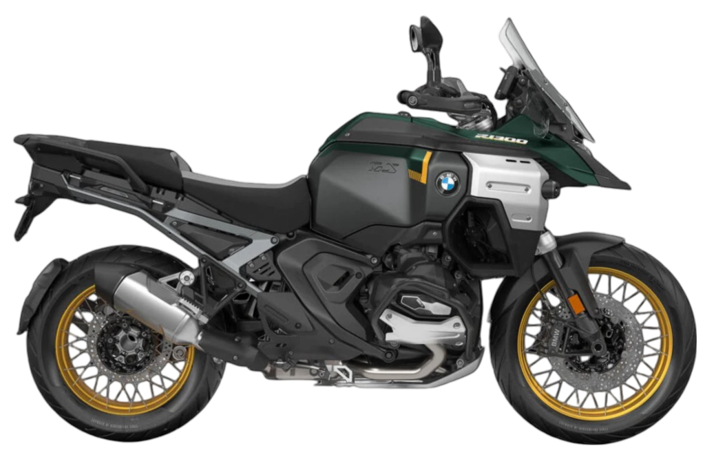 BMW R 1300 GSA available on this tour