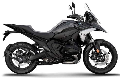 BMW R 1300 GS available on this tour