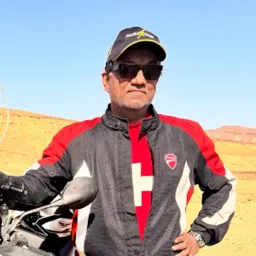 Dr. Ashutosh Palep
