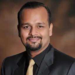 Nikhil Vikamsey